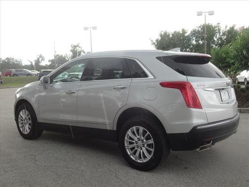 2018 Cadillac XT5 Base