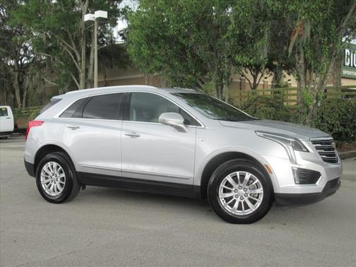 2018 Cadillac XT5 Base