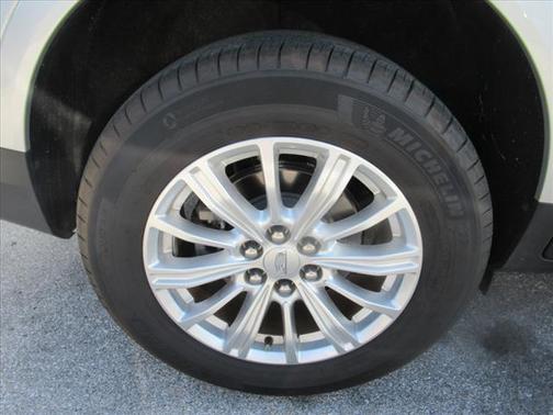2018 Cadillac XT5 Base