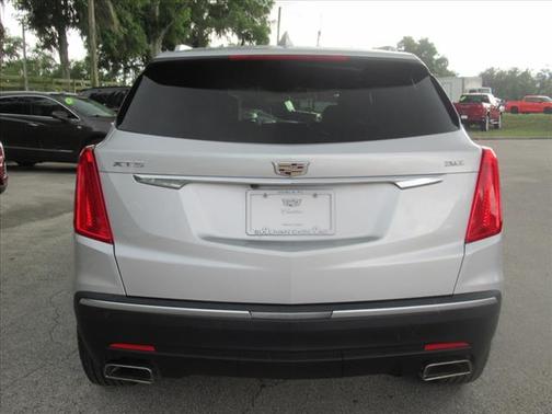 2018 Cadillac XT5 Base