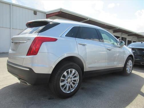 2018 Cadillac XT5 Base