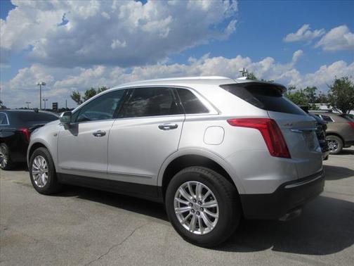 2018 Cadillac XT5 Base