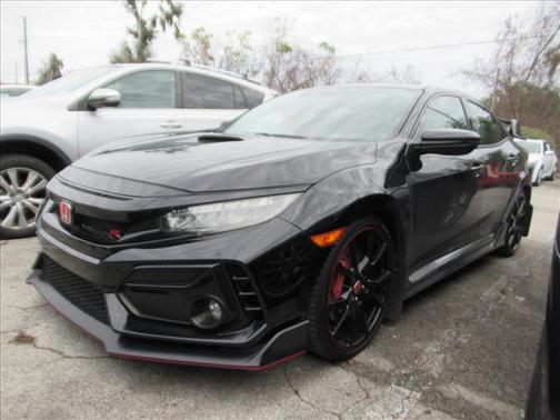 2021 Honda Civic Type R Touring