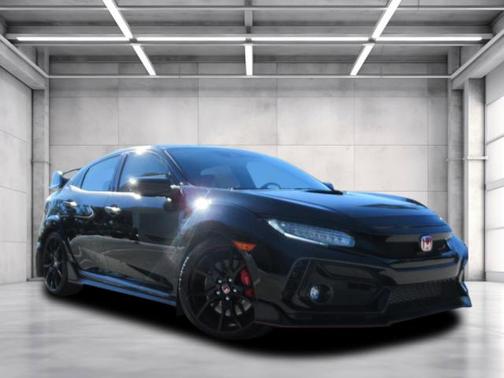 2021 Honda Civic Type R Touring