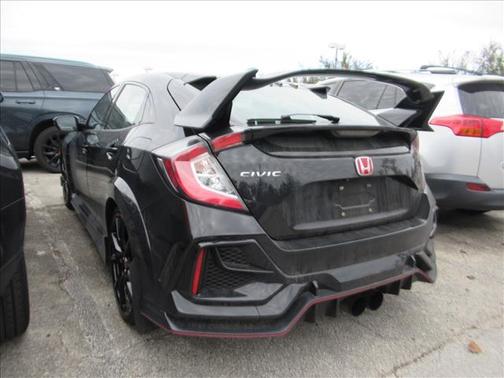 2021 Honda Civic Type R Touring