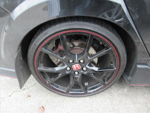 2021 Honda Civic Type R Touring