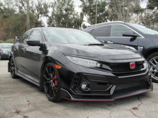 2021 Honda Civic Type R Touring