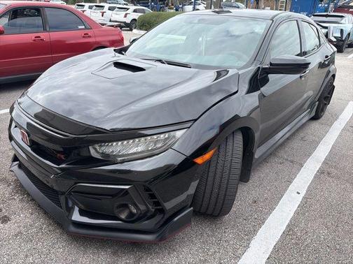 2021 Honda Civic Type R Touring