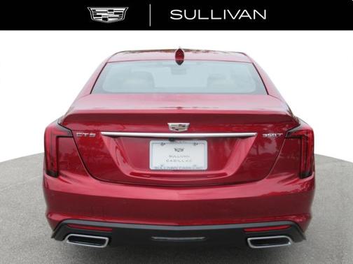 2025 Cadillac CT5 Premium Luxury RWD