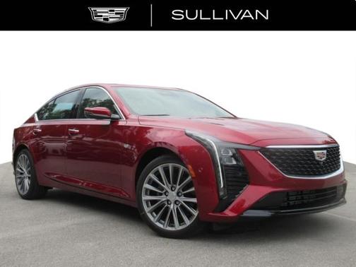 2025 Cadillac CT5 Premium Luxury RWD