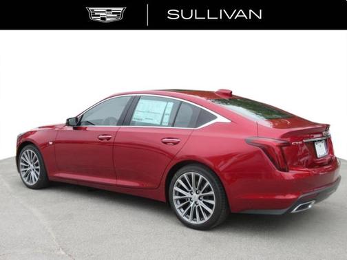 2025 Cadillac CT5 Premium Luxury RWD