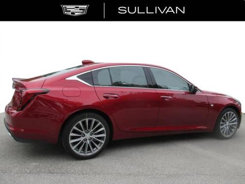 2025 Cadillac CT5 Premium Luxury RWD