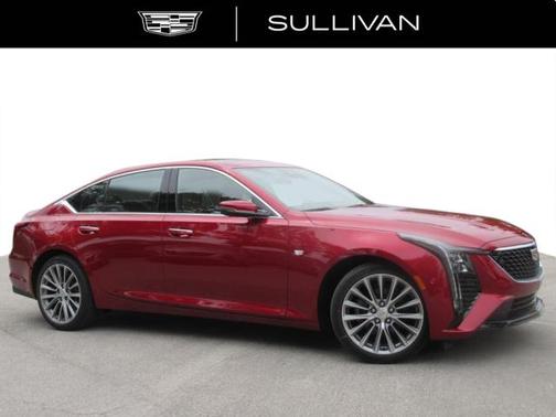 2025 Cadillac CT5 Premium Luxury RWD