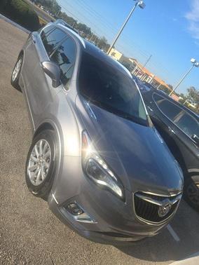 2020 Buick Envision Essence