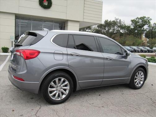 2020 Buick Envision Essence