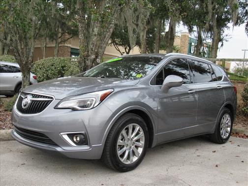 2020 Buick Envision Essence