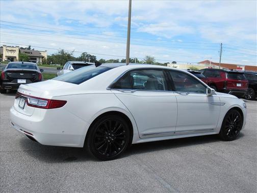 2020 Lincoln Continental Reserve