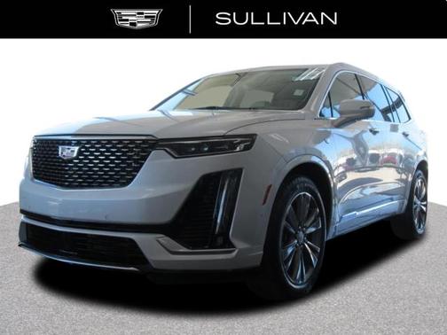 2025 Cadillac XT6 Premium Luxury FWD