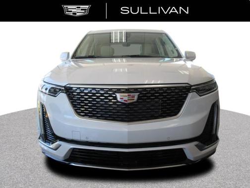 2025 Cadillac XT6 Premium Luxury FWD