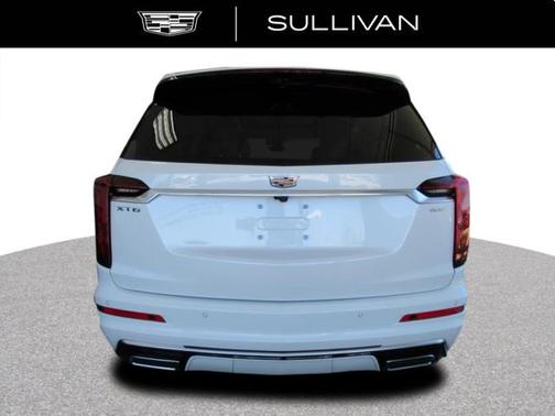 2025 Cadillac XT6 Premium Luxury FWD