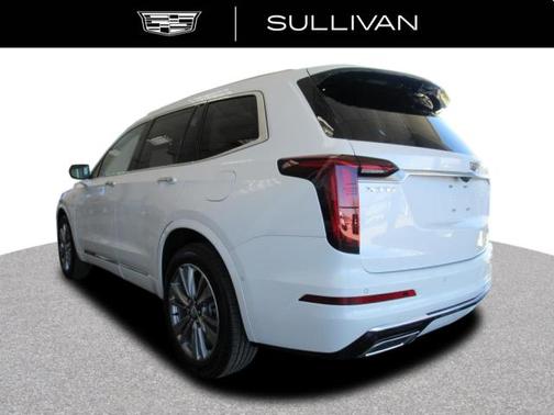 2025 Cadillac XT6 Premium Luxury FWD