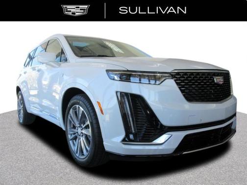 2025 Cadillac XT6 Premium Luxury FWD