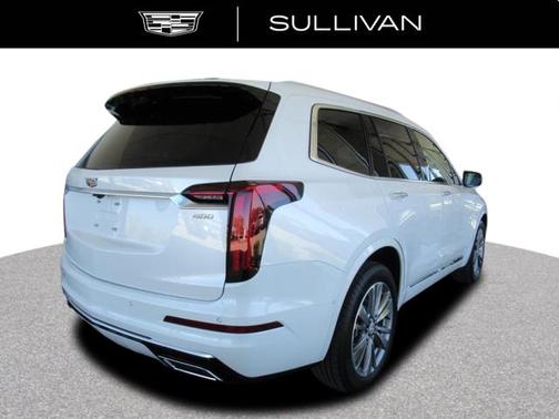 2025 Cadillac XT6 Premium Luxury FWD
