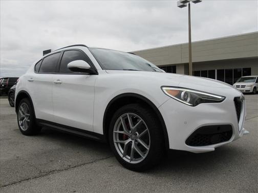 2018 Alfa Romeo Stelvio Ti