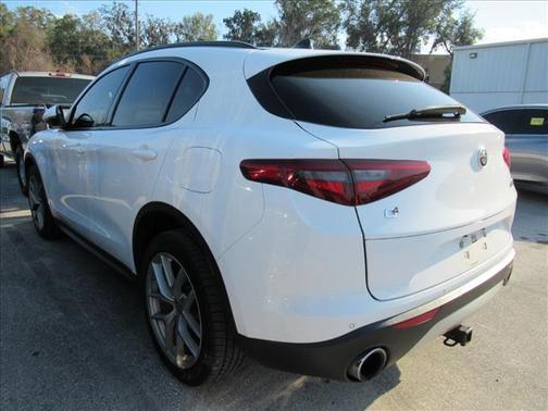 2018 Alfa Romeo Stelvio Ti