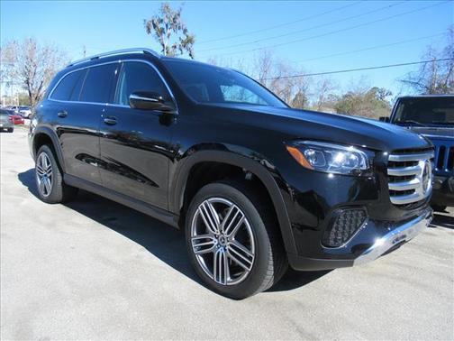 2025 Mercedes-Benz GLS 450 4MATIC