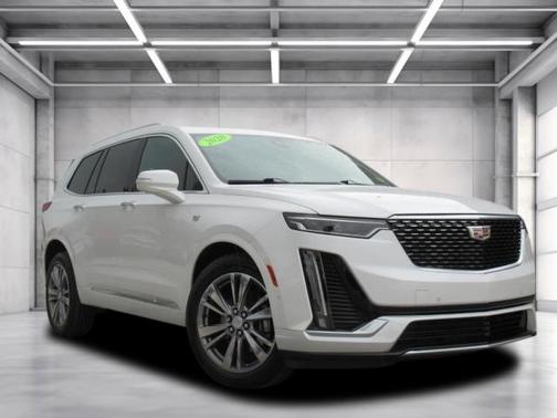 2020 Cadillac XT6 Premium Luxury AWD
