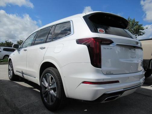 2020 Cadillac XT6 Premium Luxury AWD