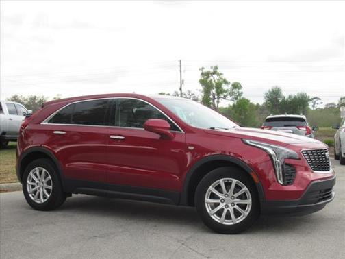2019 Cadillac XT4 Luxury