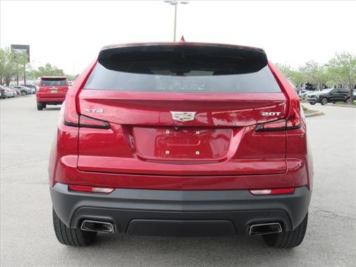 2019 Cadillac XT4 Luxury