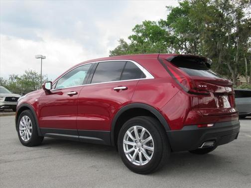 2019 Cadillac XT4 Luxury