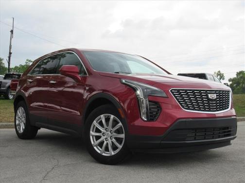 2019 Cadillac XT4 Luxury