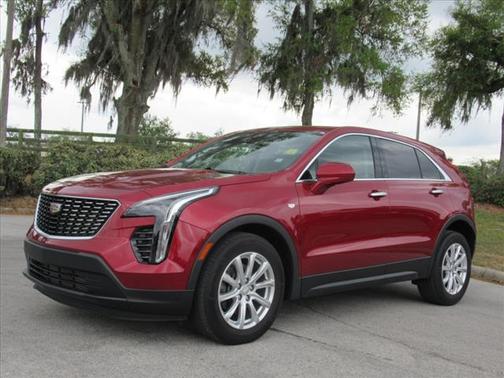 2019 Cadillac XT4 Luxury
