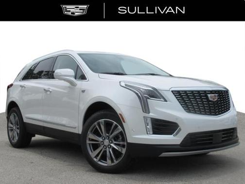 2025 Cadillac XT5 Premium Luxury