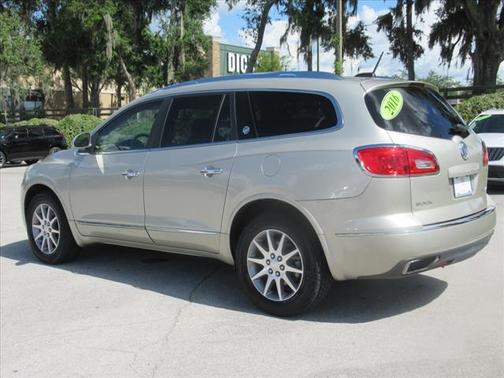 2016 Buick Enclave Leather