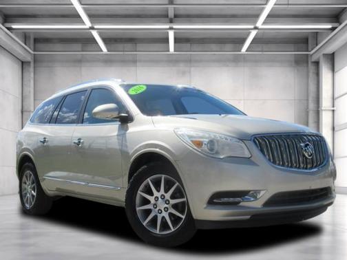 2016 Buick Enclave Leather