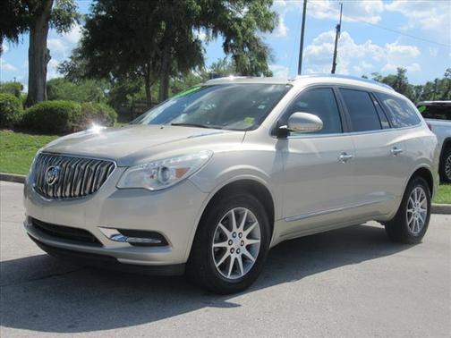 2016 Buick Enclave Leather