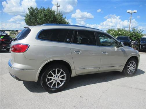 2016 Buick Enclave Leather