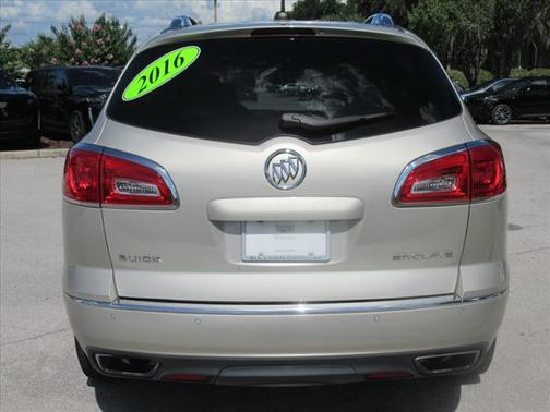 2016 Buick Enclave Leather