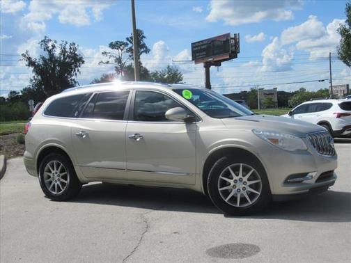 2016 Buick Enclave Leather