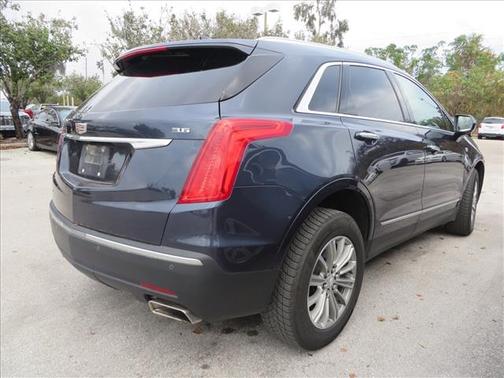 2018 Cadillac XT5 Luxury
