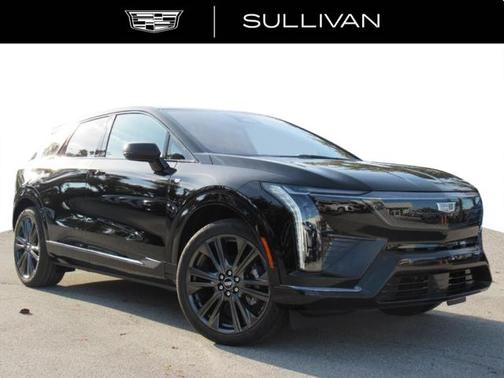 2026 Cadillac OPTIQ Premium Sport