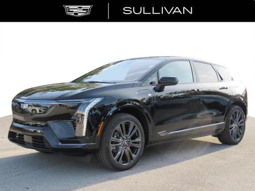 2026 Cadillac OPTIQ Premium Sport