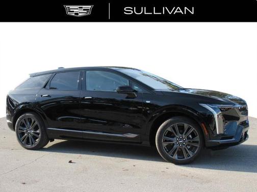 2026 Cadillac OPTIQ Premium Sport