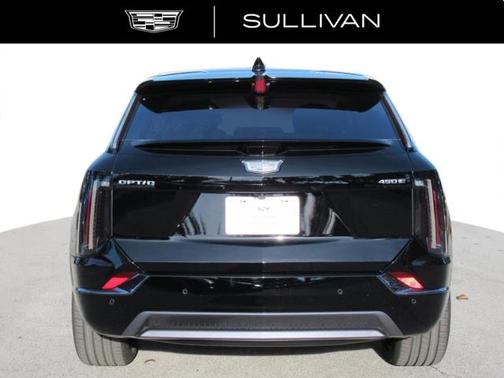 2026 Cadillac OPTIQ Premium Sport