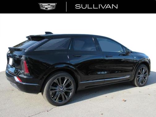 2026 Cadillac OPTIQ Premium Sport